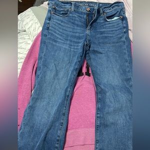 American eagle bootcut jeans